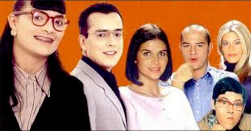 Yo soy Betty la fea