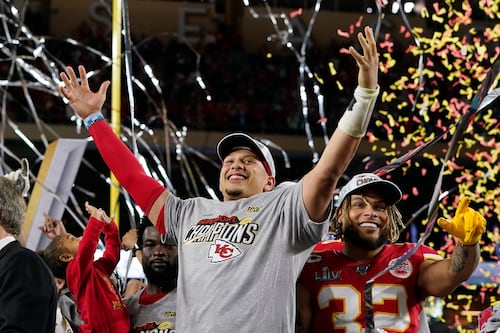 The Chiefs were champions of the Super Bowl in 2020 and now Donald Trump is inviting them to the White House