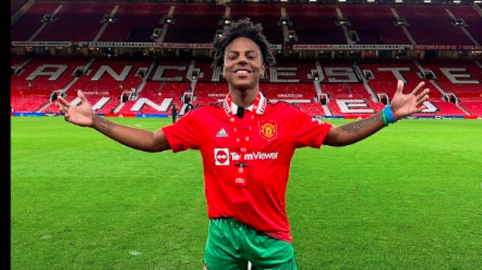 iShowSpeed visitará Europa y América del Sur en el 2025 Metro World News