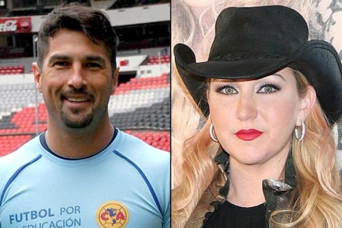 Alicia Villarreal sorprende con una canción junto a su ex Arturo Carmona: Así fue su historia de amor