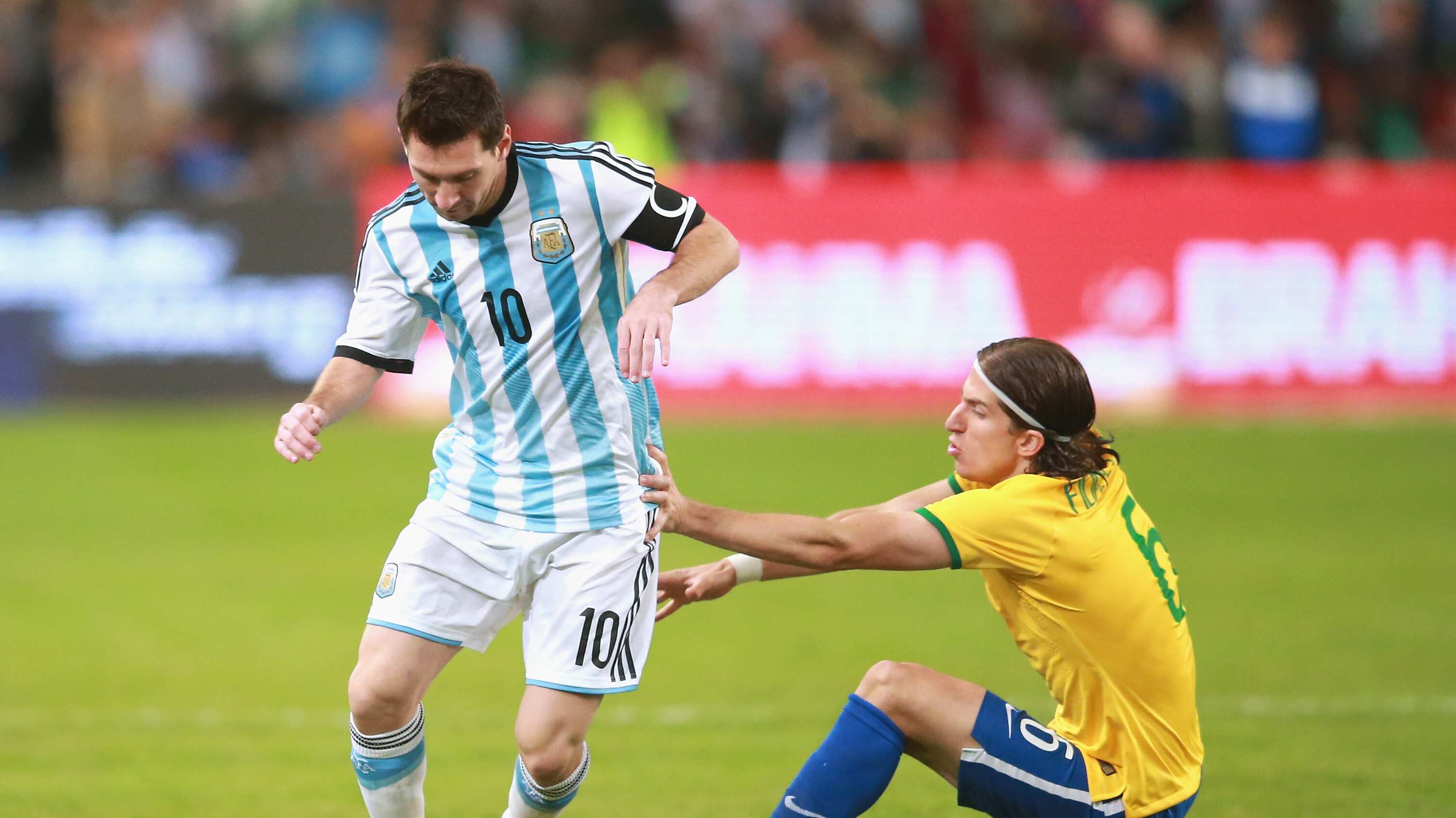 Brasil y Argentina protagonizan una nueva versión del Clásico de América