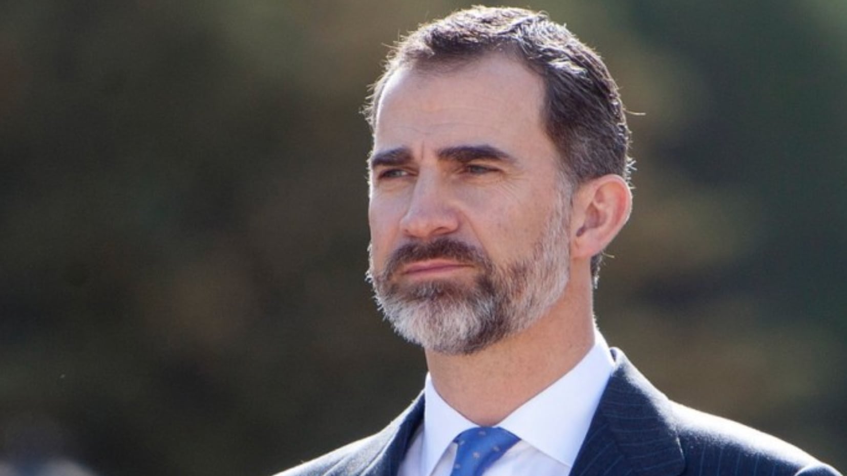 Tiene 20 años casado con la reina Letizia