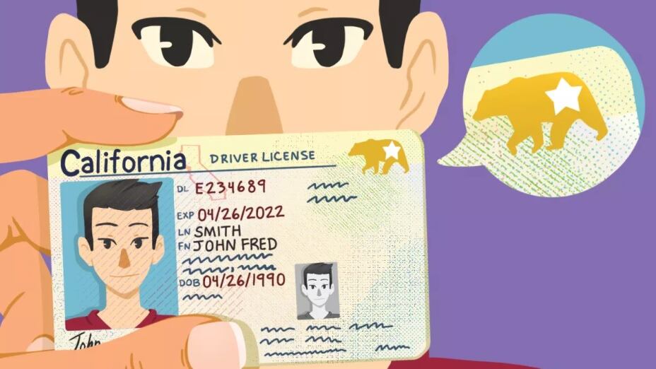Desde el 3 de mayo del 2023 en California se exigirá el Real ID