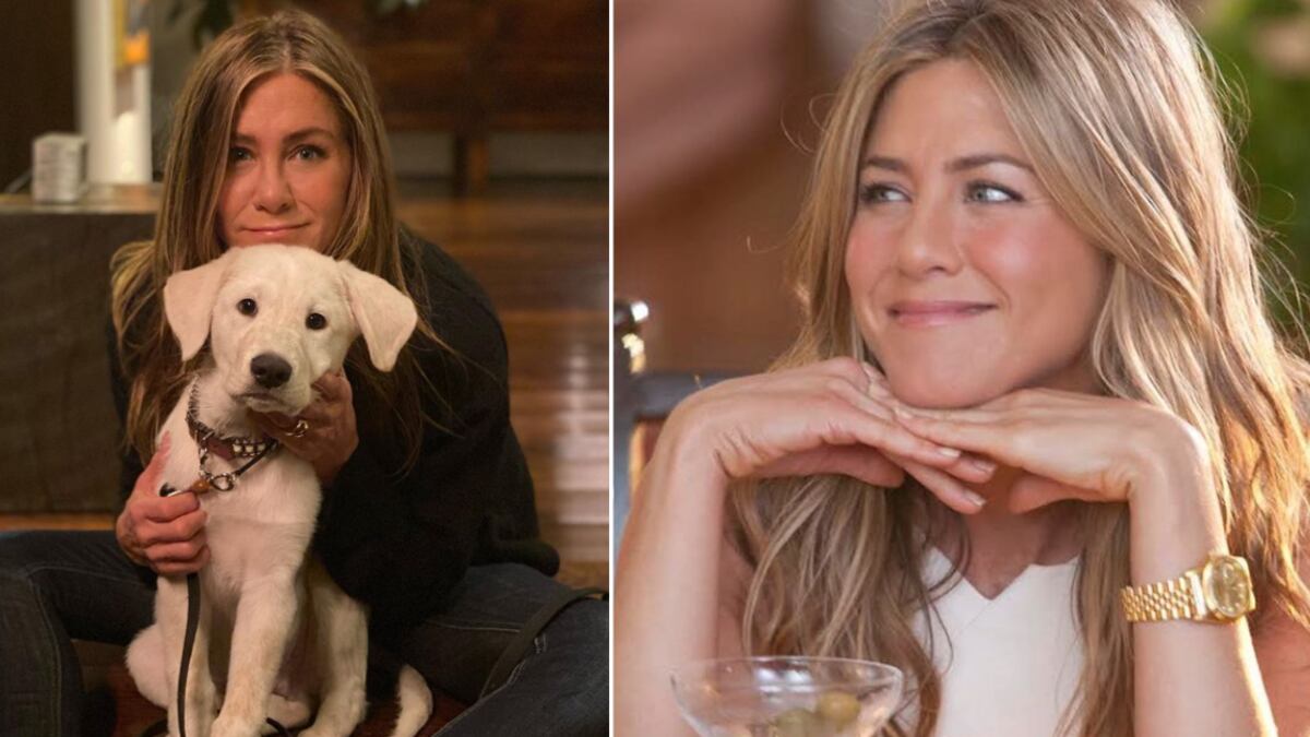 Jennifer Aniston