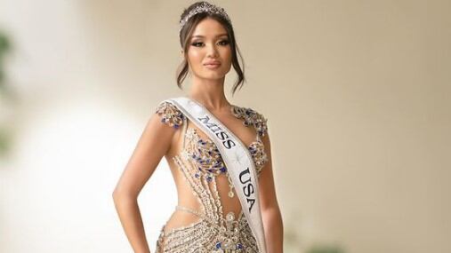 Savannah Gankiewicz, Miss USA