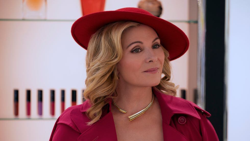 Kim Cattrall, de ‘Sex in the City’, é estrela em nova série da Netflix