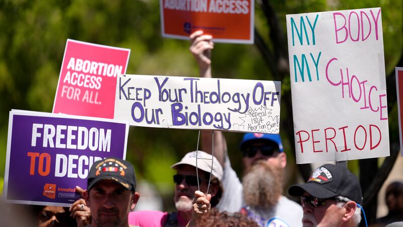 Comienza la "ley de las 6 semanas" en Florida con la que se prohíbe el aborto después de dicho tiempo de gestación
