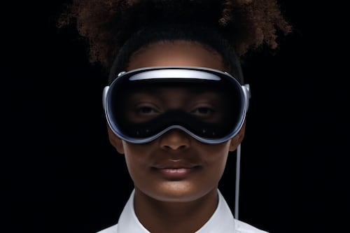 WWDC23 | Apple Vision Pro es oficial: así es el visor de Realidad Mixta que va contra Meta