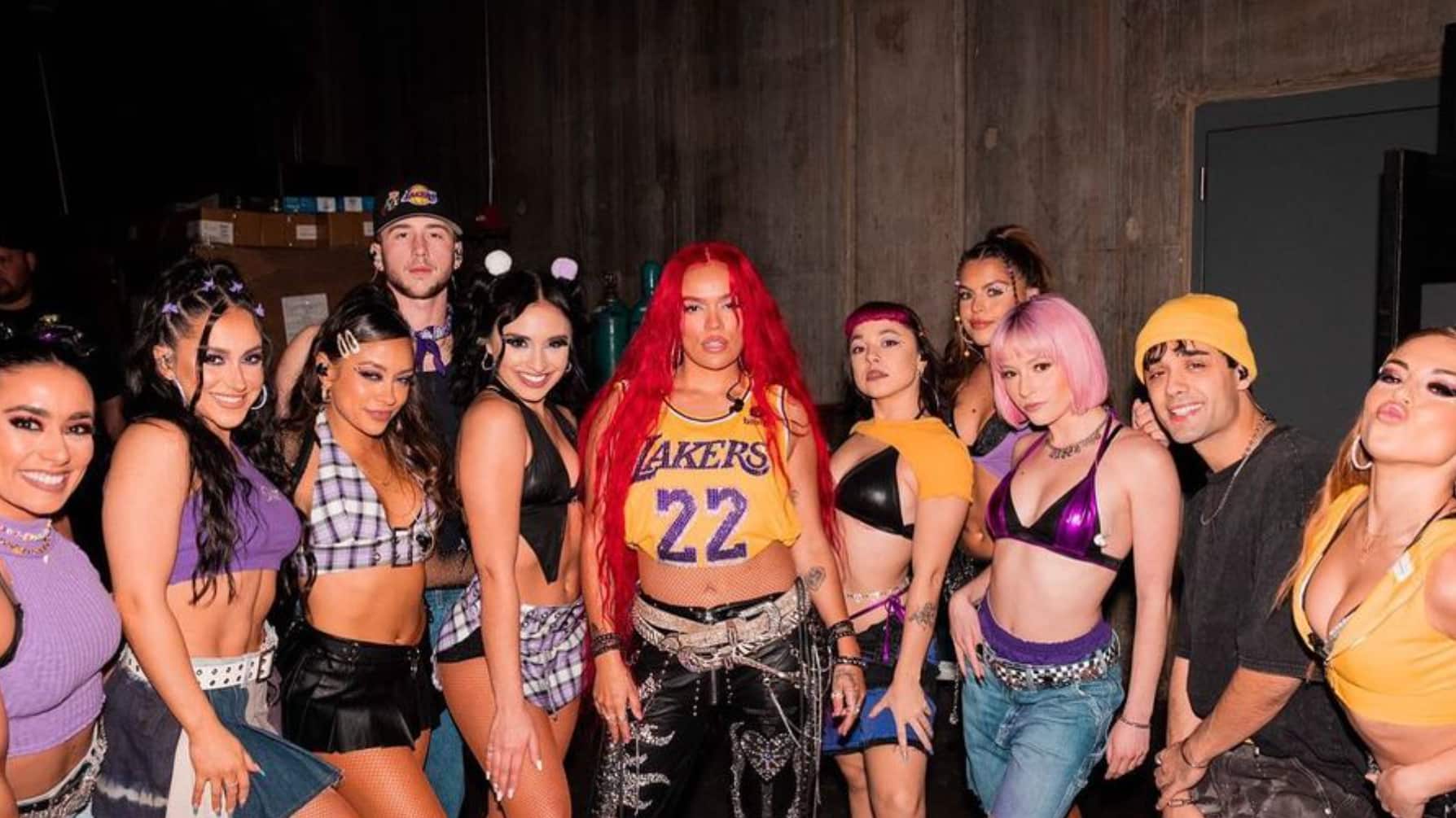 La creatividad sobra en los looks