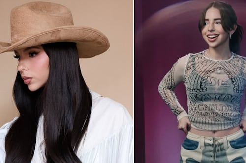 “Ahora sí superó a Cazzu”, Ángela Aguilar da clases de moda con el pantalón que más estiliza y aporta altura