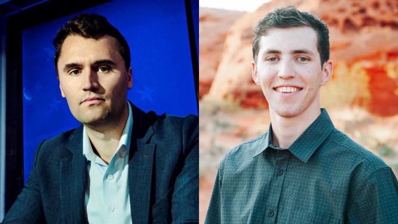 Charlie Kirk’s killer was turned in to the FBI by his own father