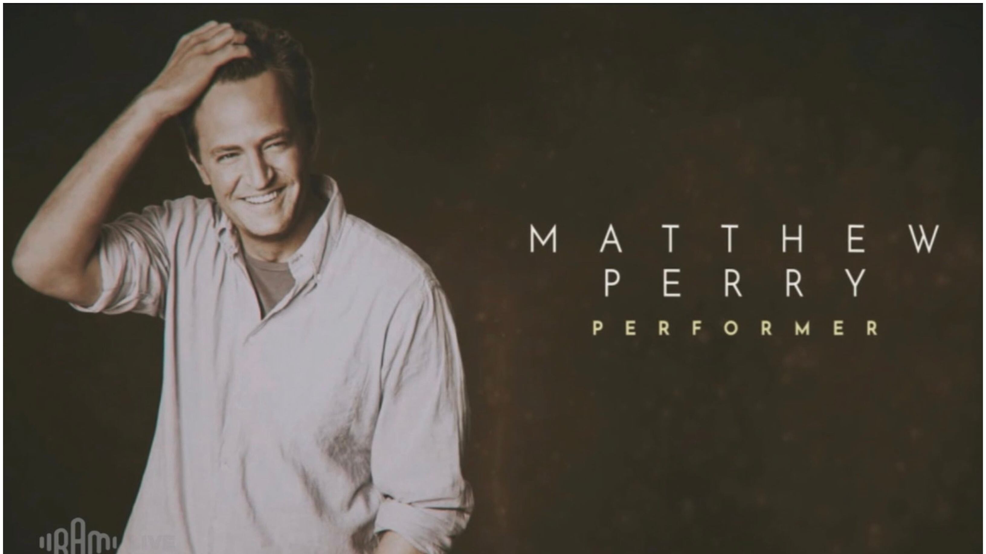 Matthew Perry