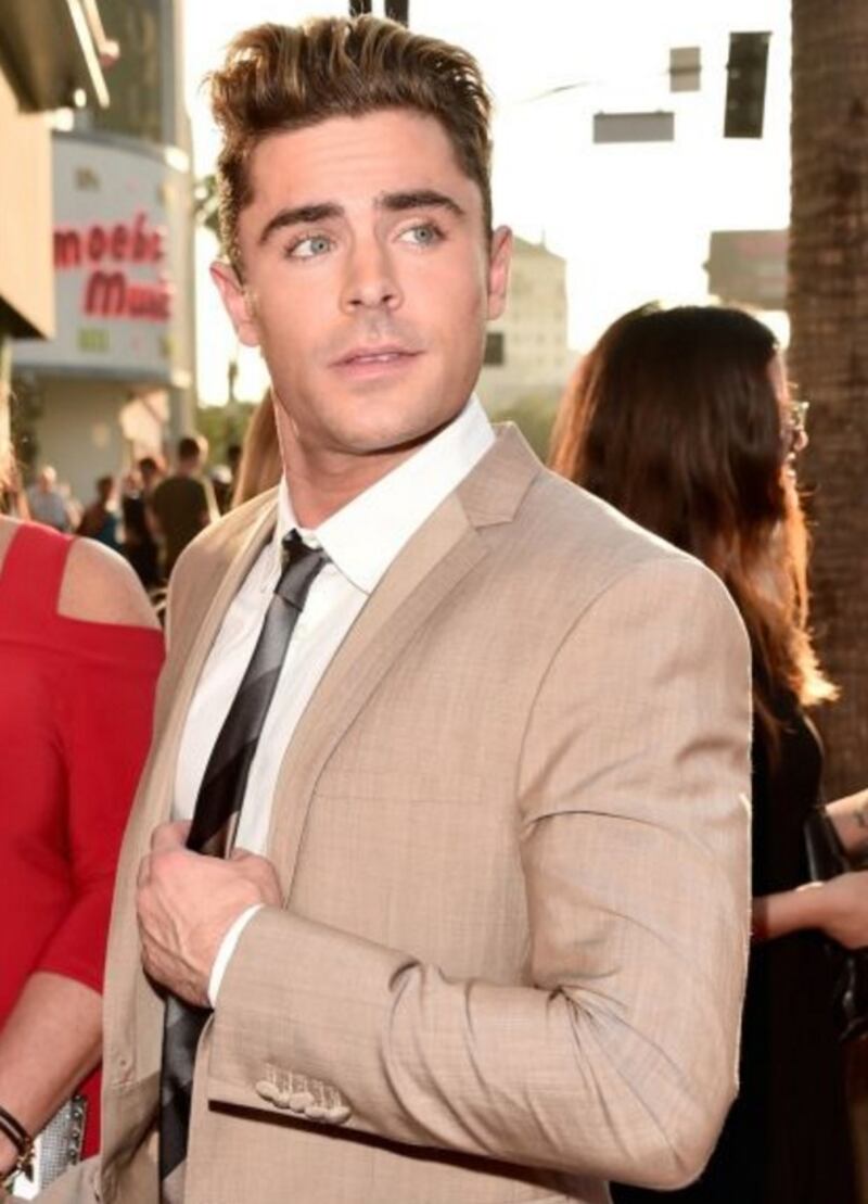 Zac Efron