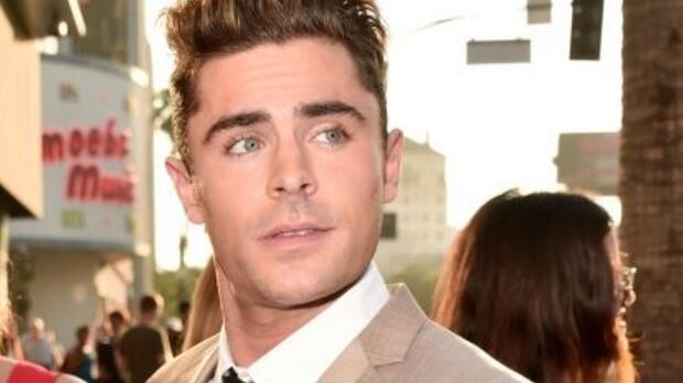 Zac Efron