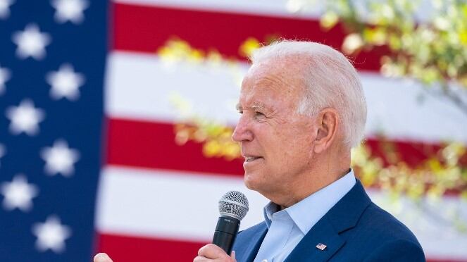 El presidente estadounidense preocupó a los presentes