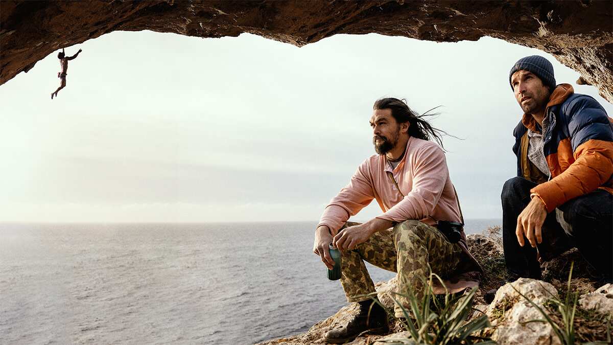 The Climb está disponible en HBO Max.