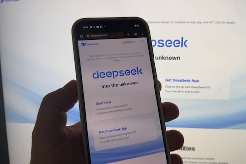 Asistente de Inteligencia Artificial de China sacude las oficinas de Silicon Valley