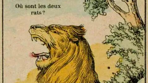 Pon mucha atención al León.