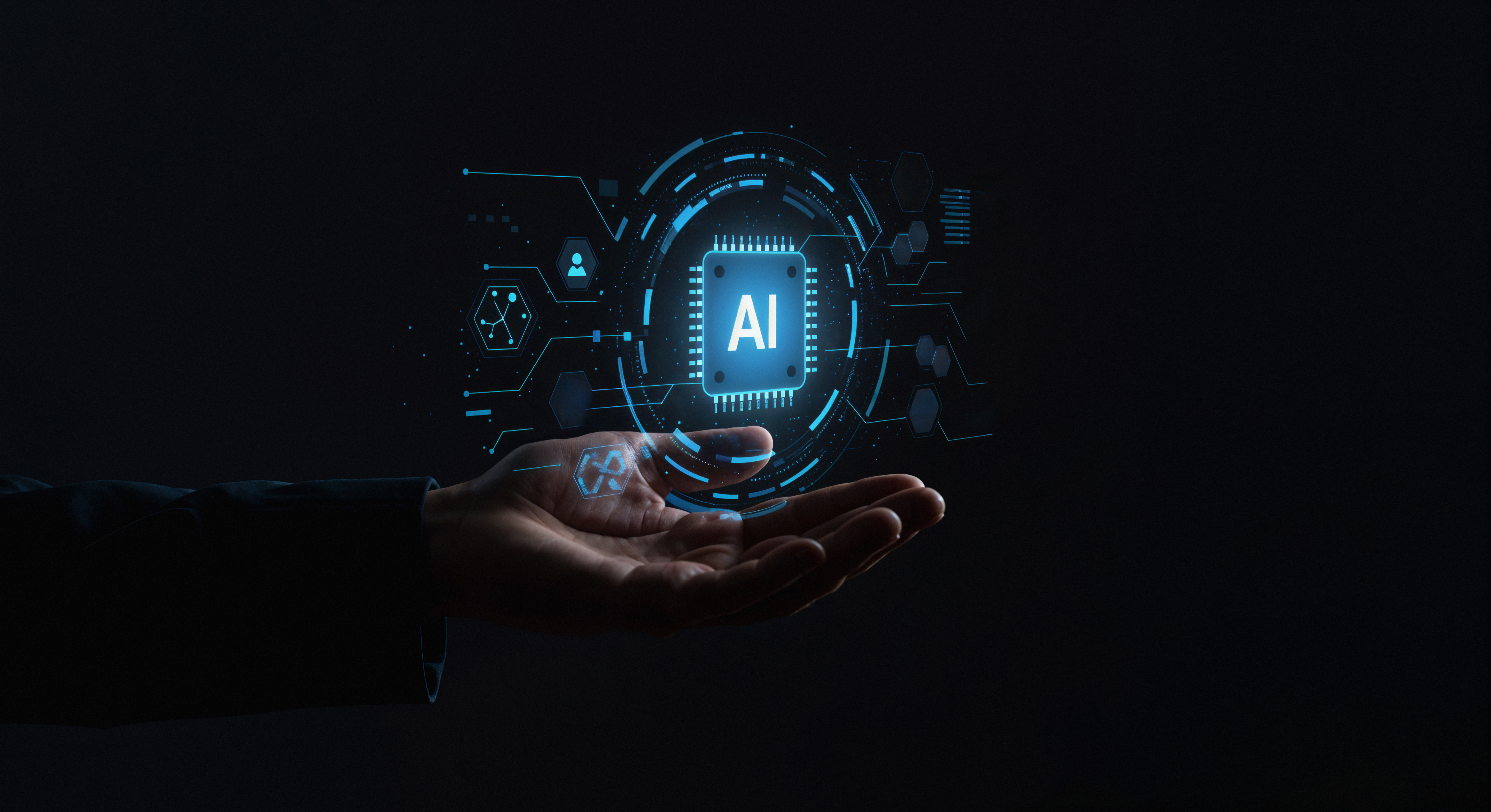La expansión acelerada de la inteligencia artificial (IA) está generando un costo ambiental mucho mayor de lo que se creía. Foto: Magnific.