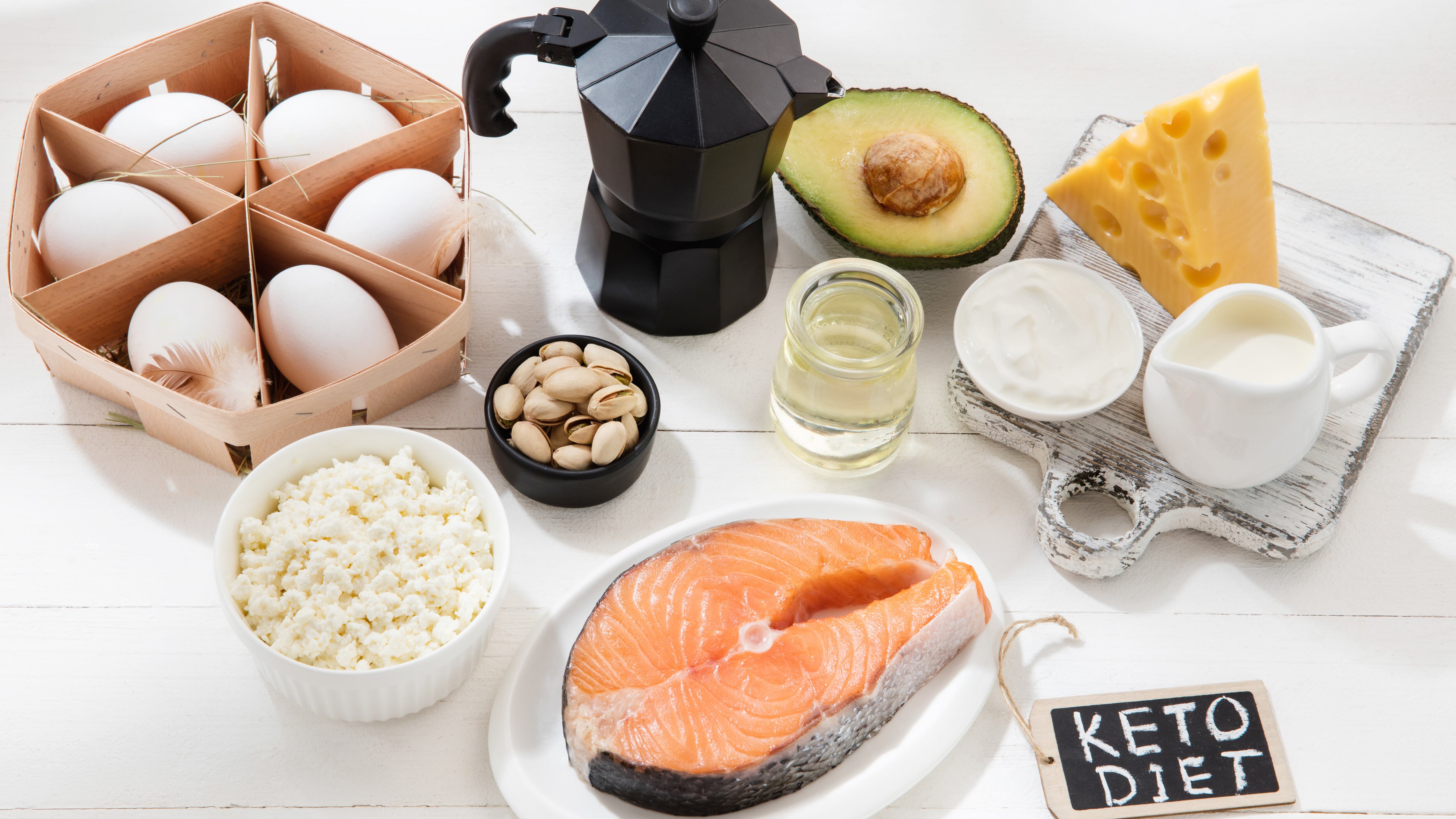 Dietas altas en grasas