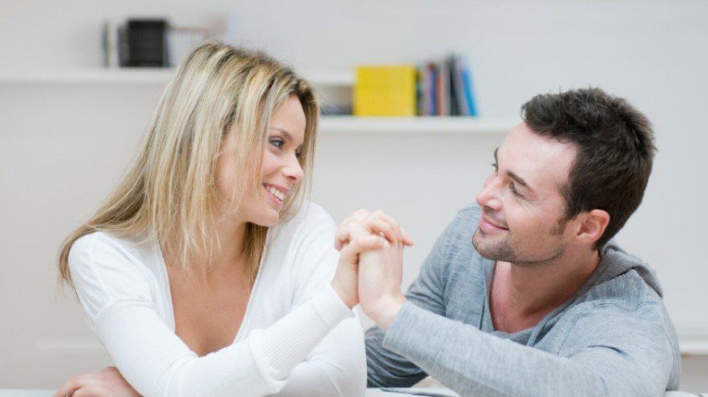 En el matrimonio es bueno dar y recibir elogios.