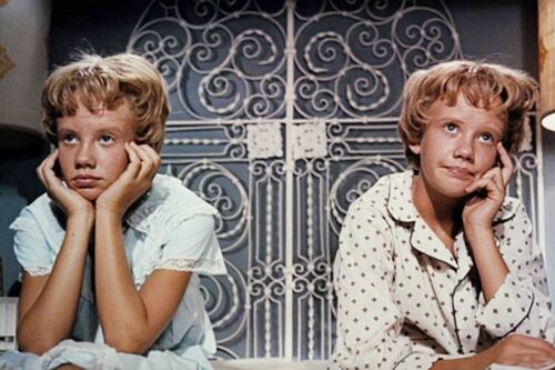 Antes de Lindsay Lohan, así fue la versión original de The Parent Trap de 1961