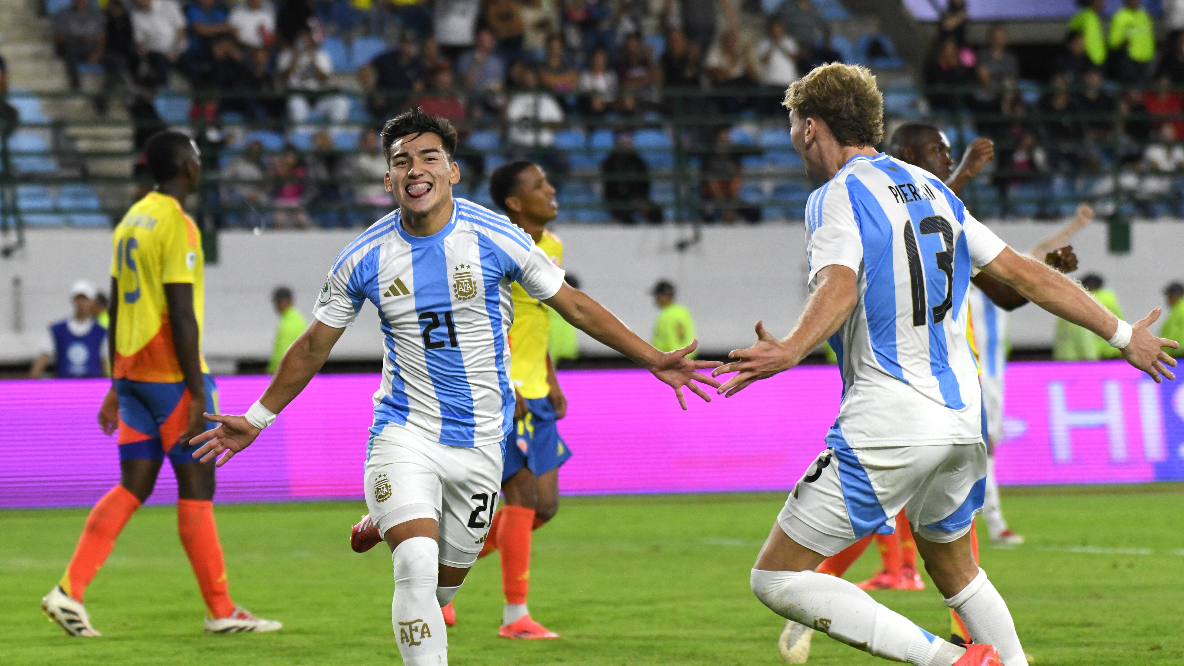 Ian Subiabre Argentina