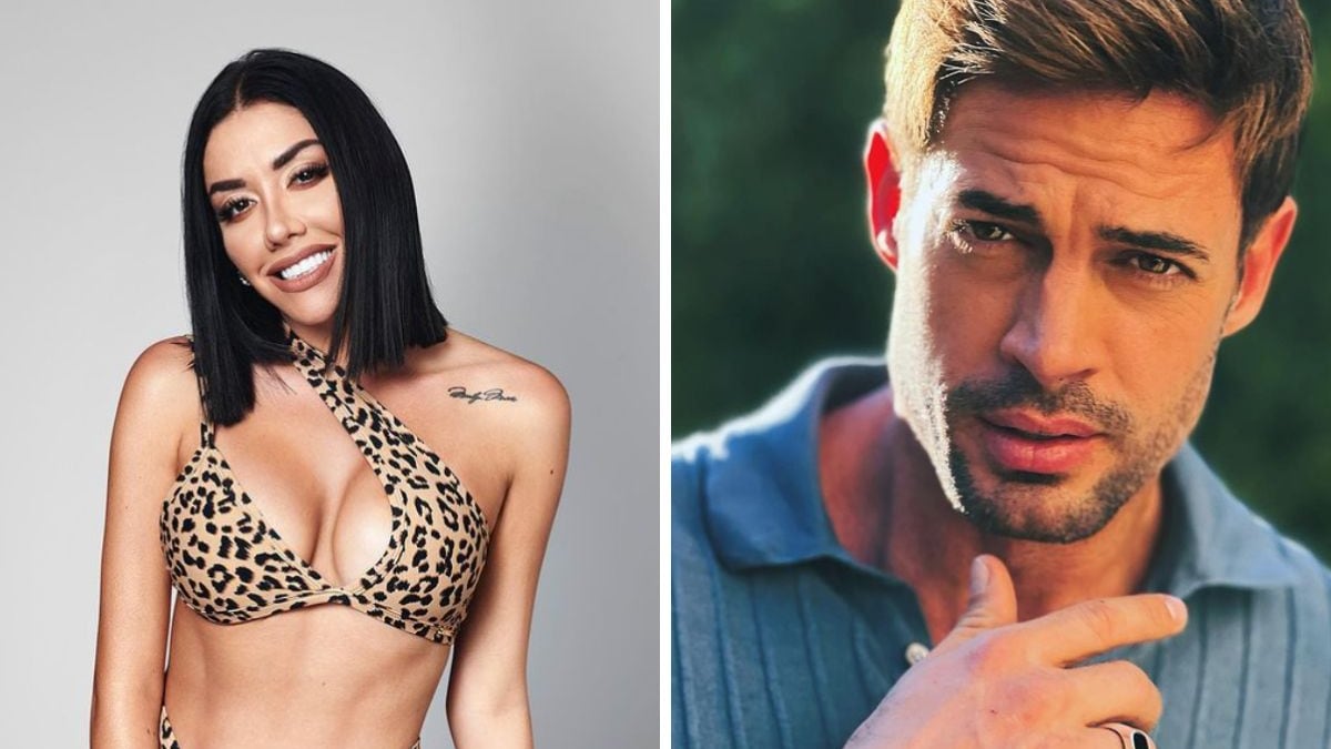 Hasta ahora no se sabía nada del romance de Karime Pindter y William Levy.