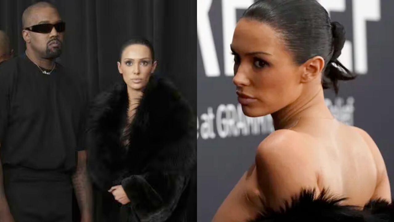 Medios internacionales aseguran que el rapero le ordenó a su esposa que se desnudara en los Grammys.