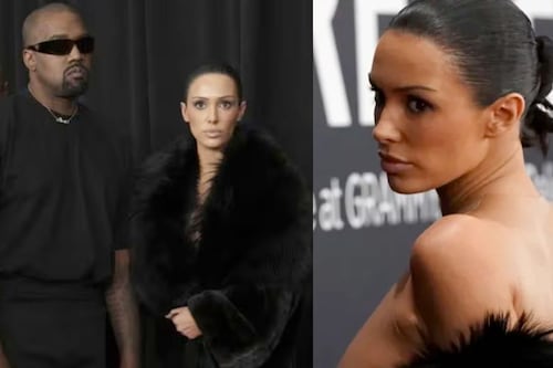 Kanye West is accused of ordering Bianca Censori to undress at the Grammys