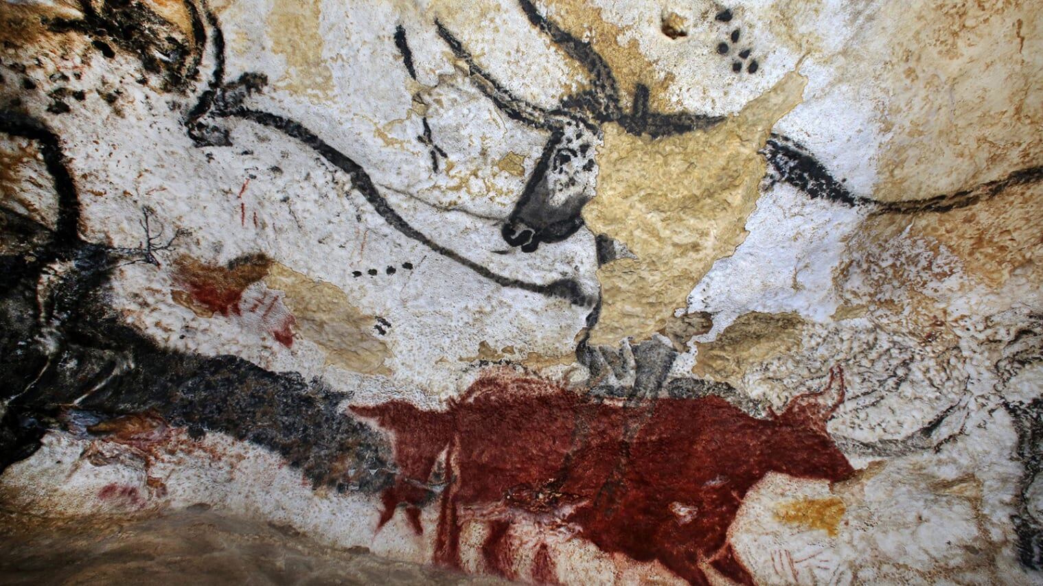 Marcas de la Edad de Hielo | Crédito: Patrick Aventurier/SIPA/AP