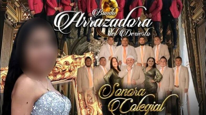 La familia está desolada