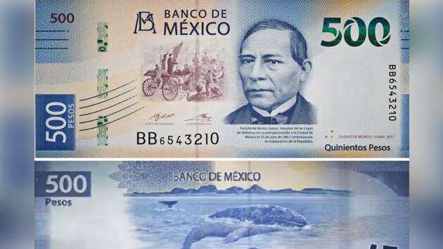 Venden billete de 500 pesos en 27 mil pesos