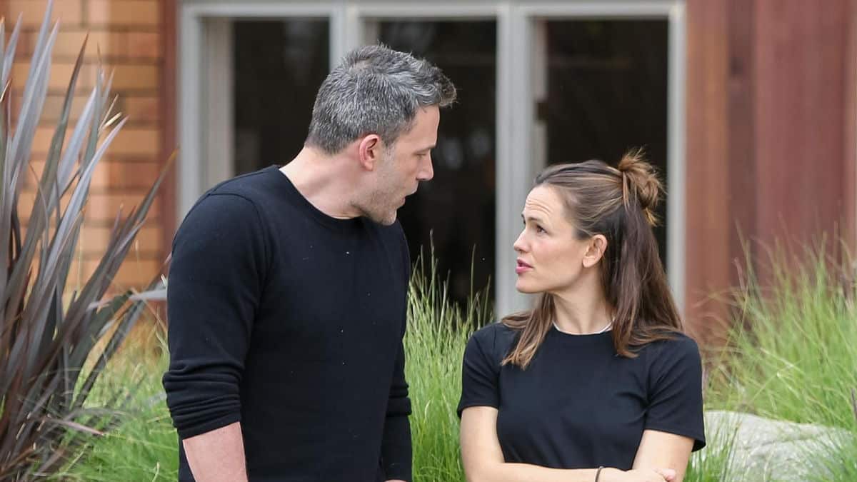 Han mantenido una relación cordial después del divorcio