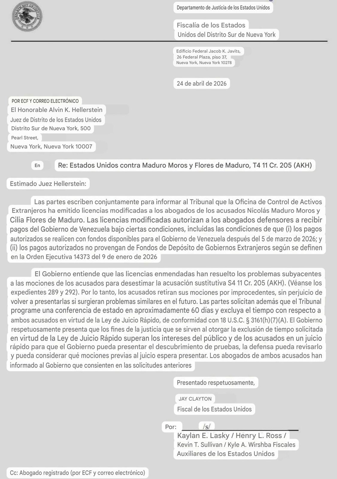 Este viernes se dio a conocer la decisión