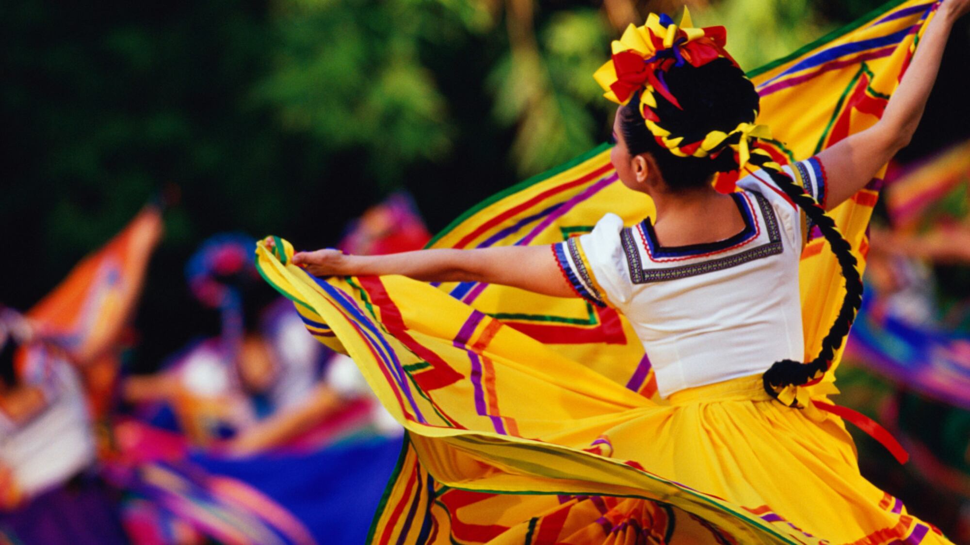 El Tour de la Herencia Hispana también se llevará a cabo el 14 de octubre.