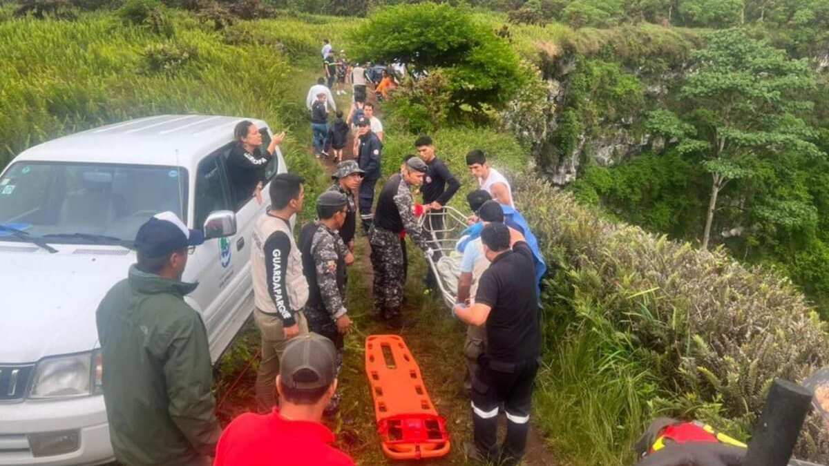 Una situación desesperante