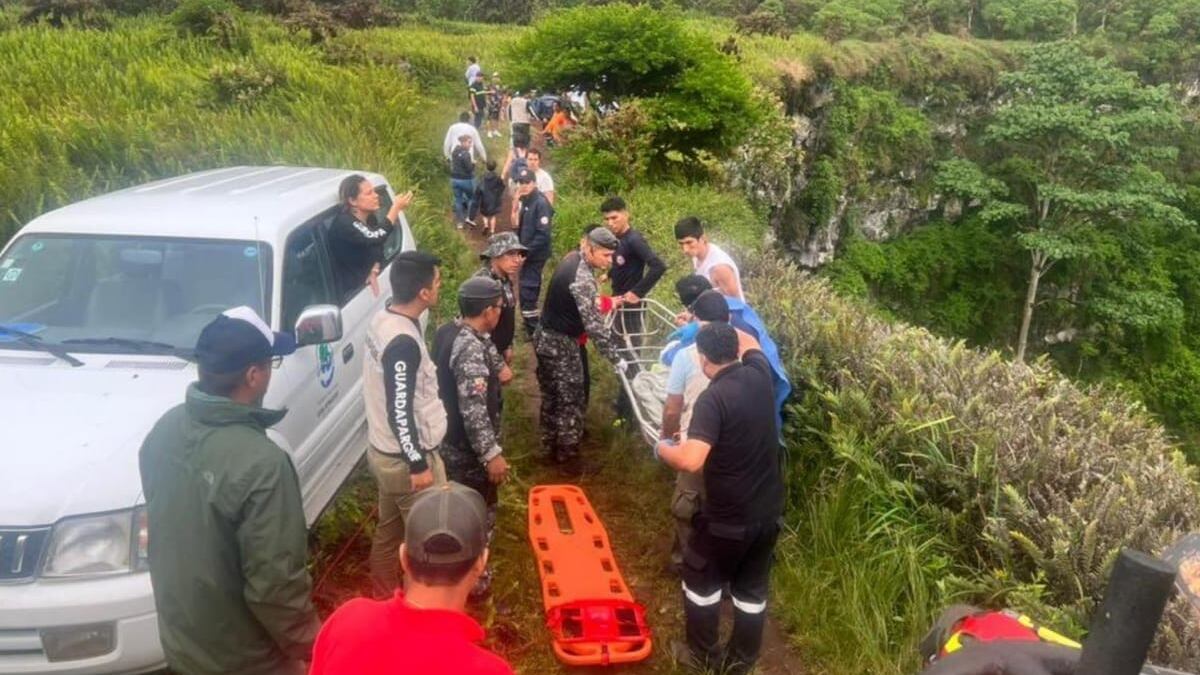 Una situación desesperante