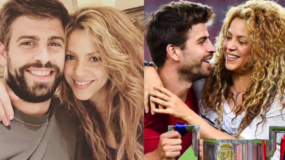Shakira y Piqué