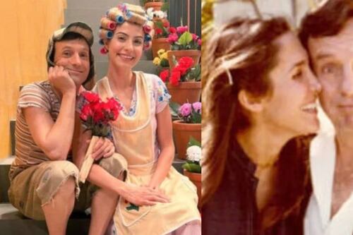 Florinda Meza estuvo comprometida con este poderoso hombre antes de Chespirito: así fue su historia de amor