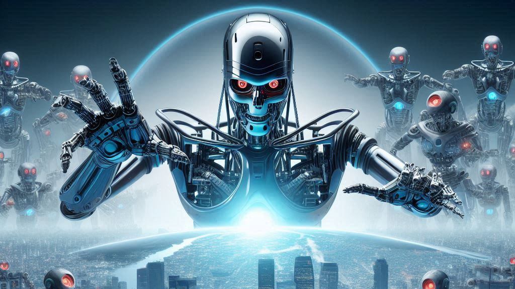 El futuro de la IA dependerá, en gran medida, de cómo se aborden y mitiguen los riesgos emergentes.