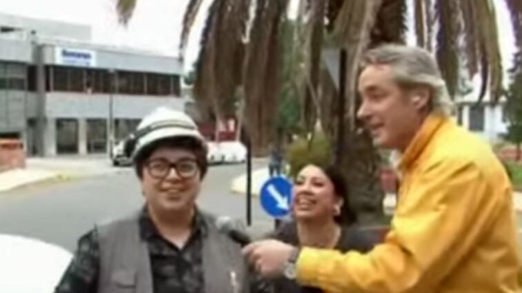 Captura Tu día, José Luis Repenning