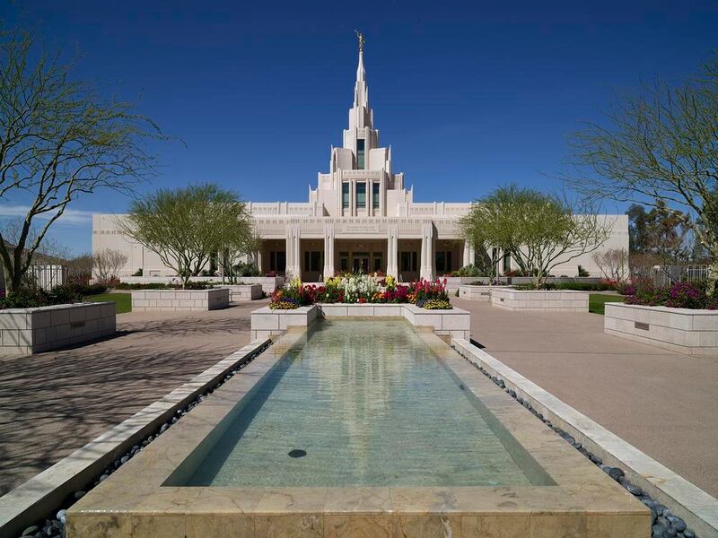 Glendale es una de las cuatro mejores ciudades para jubilarse en Arizona.