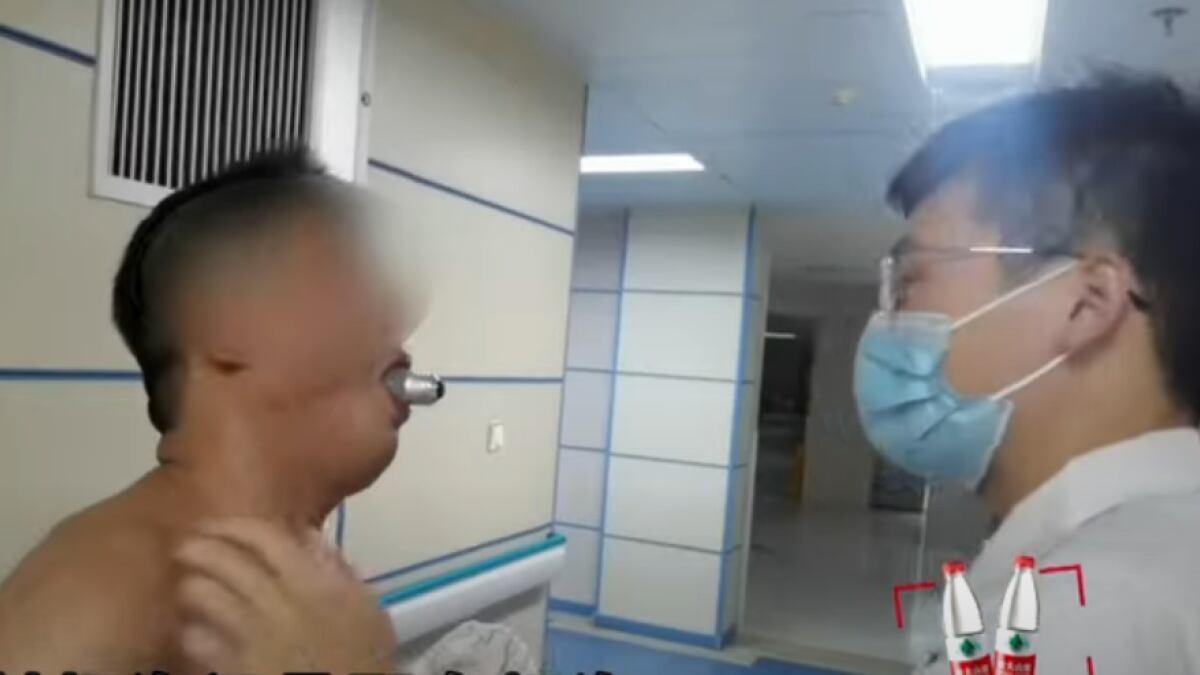 Hay que tener sentido común al momento de probar cualquier reto