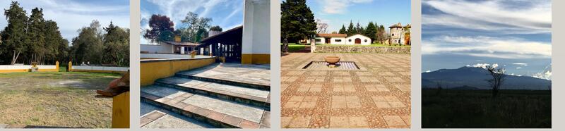Rancho de la familia Capetillo.