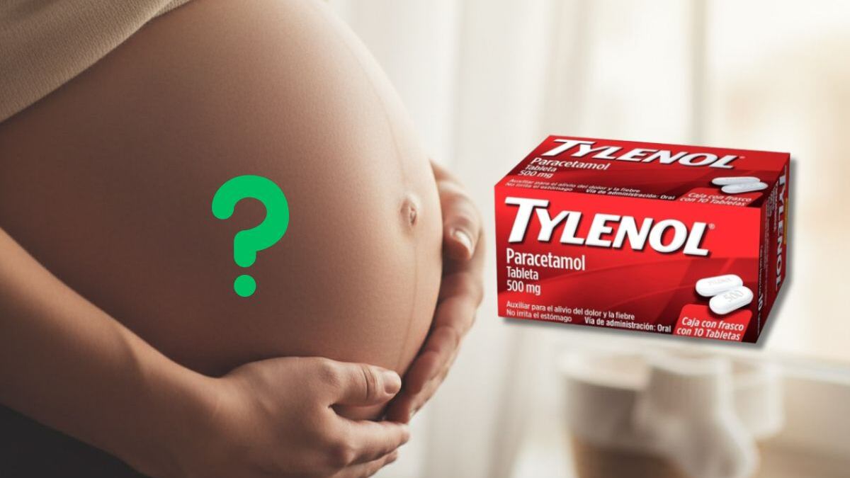 Tylenol: ¿Paracetamol en el embarazo causa autismo? Esto se sabe tras el aviso de Trump