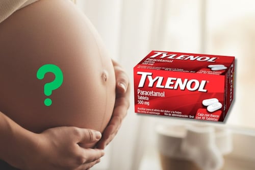 ¿Tomar paracetamol en el embarazo causa autismo? Esto se sabe tras el aviso de Trump sobre Tylenol