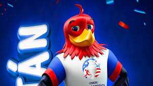 Capitán, mascota de la Copa América 2024
