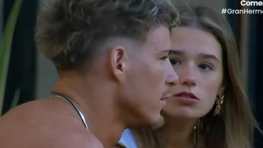 Alessia Traverso y Raimundo Cerda