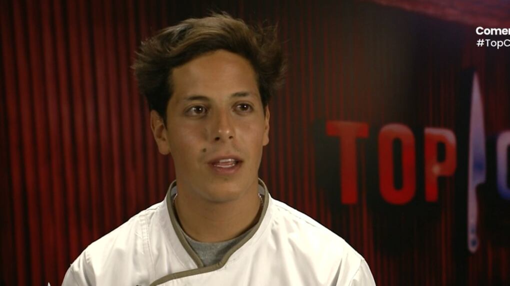 Máximo Menem Bolocco | Top Chef Vip